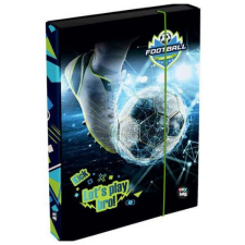 Let's Play Football focis füzetbox - A5 - OXY BAG füzetbox