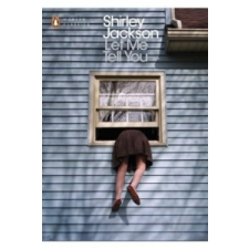  Let Me Tell You – Shirley Jackson idegen nyelvű könyv