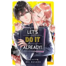  Let's Do It Already!, Vol. 1 idegen nyelvű könyv