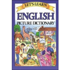  Let's Learn English Picture Dictionary – Marlene Goodman idegen nyelvű könyv