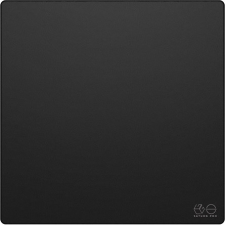 Lethal Gaming Gear Saturn PRO XL Square SOFT gaming egérpad fekete asztali számítógép kellék