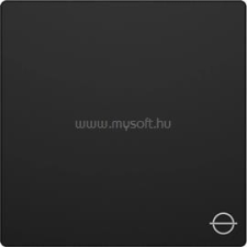 Lethal Gaming Gear Saturn XL Square gaming egérpad (fekete) (SATURNXLSQ) egérpad