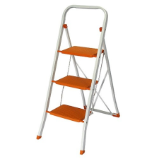 Létra, kicsi SquareTube SL2103, 3 fokos létra és állvány