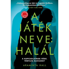 Lettero Kiadó A játék neve: Halál (04.30.) regény