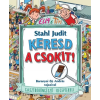 Lettero Kiadó Keresd a csokit! - Gasztroböngésző receptekkel (A)