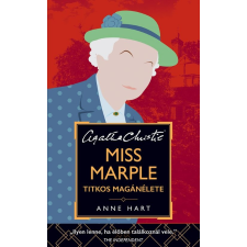 Lettero Kiadó Miss Marple titkos magánélete regény