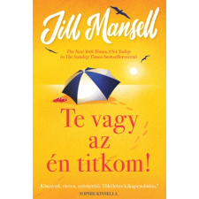 Lettero Kiadó Te vagy az én titkom! regény