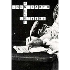 Letters – John Barth idegen nyelvű könyv