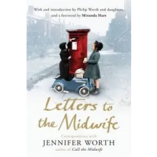  Letters to the Midwife – Jennifer Worth idegen nyelvű könyv