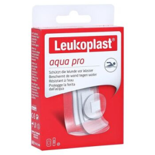  Leukoplast aqua pro vízálló sebtapasz gyógyászati segédeszköz