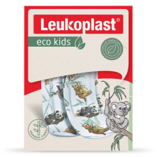 Leukoplast ECO gyerek sebtapasz - 12 db gyógyászati segédeszköz