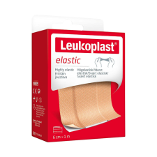 Leukoplast Elastic sebtapasz 6cmx1m gyógyászati segédeszköz