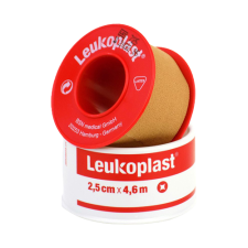Leukoplast ragtapasz 2,5 cm × 4,6 m gyógyászati segédeszköz