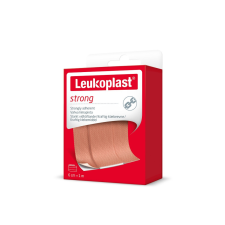  Leukoplast strong (erősen tapadó) vágható sebtapasz - 1 db gyógyászati segédeszköz