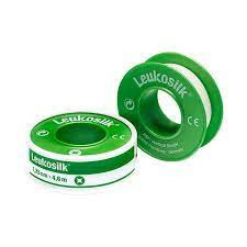  Leukosilk ragtapasz érzékeny bőrre - 1db gyógyászati segédeszköz