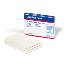  Leukotape foam szivacslap - 1 db gyógyászati segédeszköz