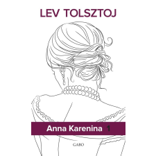 Lev Tolsztoj - Anna Karenina I-II. (puhatáblás) regény