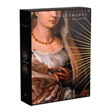 Lev Tolsztoj - Feltámadás - új fordítás - díszdobozban egyéb könyv