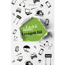  Levágott fül regény