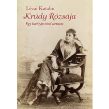 Lévai Katalin - Krúdy rózsája regény