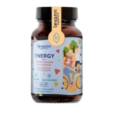  Levann  Ja  Energia - Táplálékkiegészítő, 60 Kapszula vitamin és táplálékkiegészítő