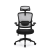 Levano Irodai szék / forgószék - Levano Ergo Basic fekete LV0652