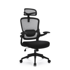 Levano Irodai szék / forgószék - Levano Ergo Basic fekete LV0652 forgószék