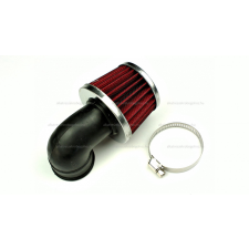  Levegőszűrő sport 28-30mm 90 fokos (606) levegőszűrő