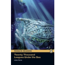  Level 1: 20,000 Leagues Under the Sea – Jules Verne idegen nyelvű könyv