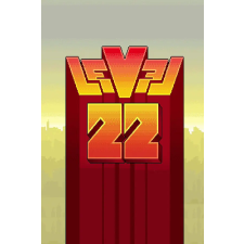  LEVEL 22 (digitális licenc) videójáték