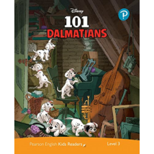 Level 3: Disney Kids Readers 101 Dalmatians – Marie Crook idegen nyelvű könyv