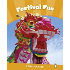 Level 3: Festival Fun CLIL – Barbara Ingham idegen nyelvű könyv