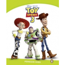  Level 4: Disney Pixar Toy Story 3 – Paul Shipton idegen nyelvű könyv