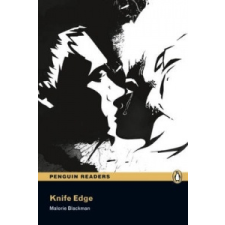  Level 4: Knife Edge Book and MP3 Pack – Malorie Blackman idegen nyelvű könyv