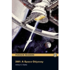  Level 5: A Space Odyssey Book and MP3 Pack – Arthur Charles Clarke idegen nyelvű könyv