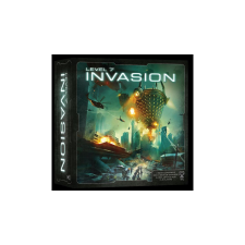  Level 7 [Invasion] társasjáték
