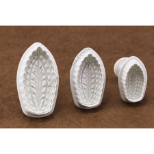 Levél fondant kiszúró – Elegáns tortadíszítéshez sütés és főzés