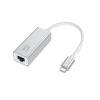 Level One LevelOne Adapter USB-C -> RJ45 10/100/1000          0.15m (USB-0402-V3)