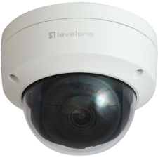Level One LevelOne FCS-3403 biztonsági kamera Dóm IP biztonsági kamera Beltéri és kültéri 2680 x 1520 pixelek Plafon (FCS-3403) megfigyelő kamera
