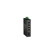 Level One LevelOne IES-0510 hálózati kapcsoló Beállítást nem igénylő (unmanaged) Fast Ethernet (10/100) Fekete (IES-0510) hub és switch