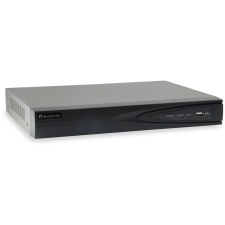 Level One LevelOne NVR-0504 hálózati képrögzítő (NVR) Fekete (NVR-0504) dvr és nvr videó rögzítő