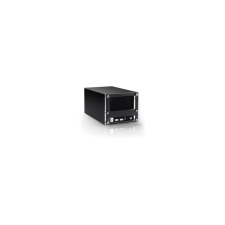 Level One LevelOne NVR-1204 hálózati képrögzítő (NVR) Fekete (NVR-1204) dvr és nvr videó rögzítő