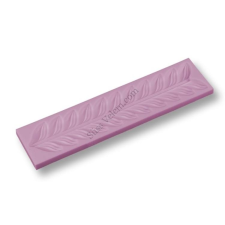 Levél sorminta szilikon fondant formázó sütés és főzés