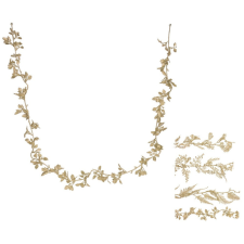  Leveles girland 170cm dekorációs kellék