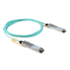 LevelOne AOC-0503 100Gbps QSFP28 Active Optical Cable 3m