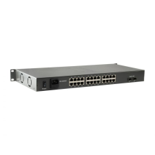 LevelOne FGP-2602W380 PoE Switch hub és switch