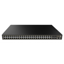 LevelOne GEL-5271 Gigabit Switch hub és switch