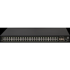 LevelOne GTL-5291 Gigabit Switch hub és switch