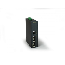 LevelOne IFS-0501 5-Port Fast Ethernet Industrial Switch hub és switch