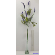  Levendula ág 78cm dekorációs kellék